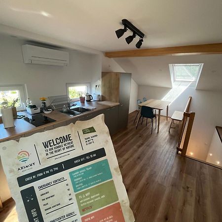 Appartement Azimut Hisa à Tolmin Extérieur photo