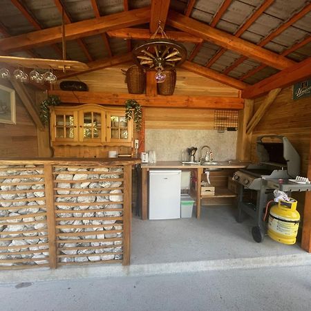 Appartement Azimut Hisa à Tolmin Extérieur photo