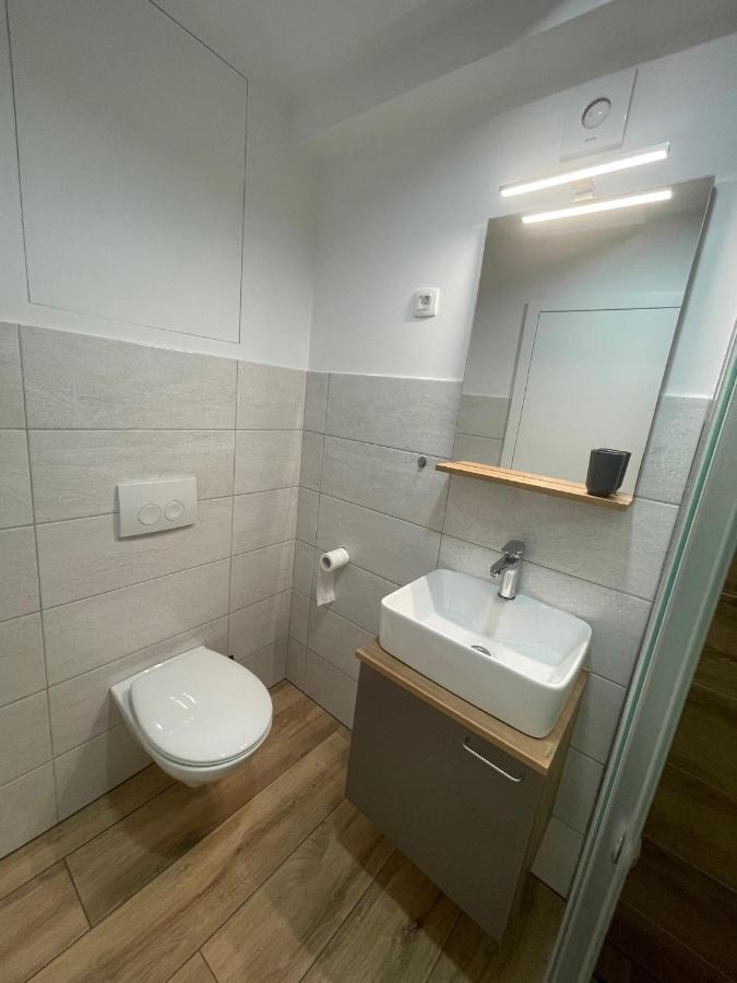 Appartement Azimut Hisa à Tolmin Extérieur photo