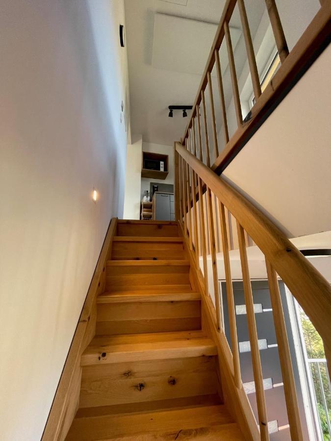 Appartement Azimut Hisa à Tolmin Extérieur photo
