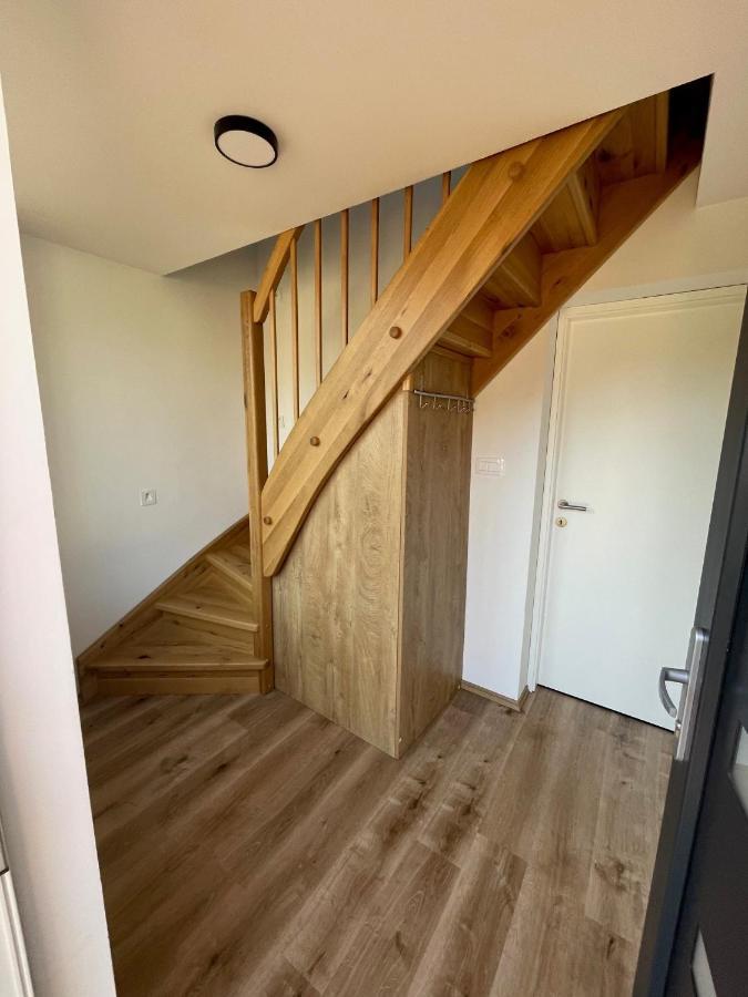 Appartement Azimut Hisa à Tolmin Extérieur photo
