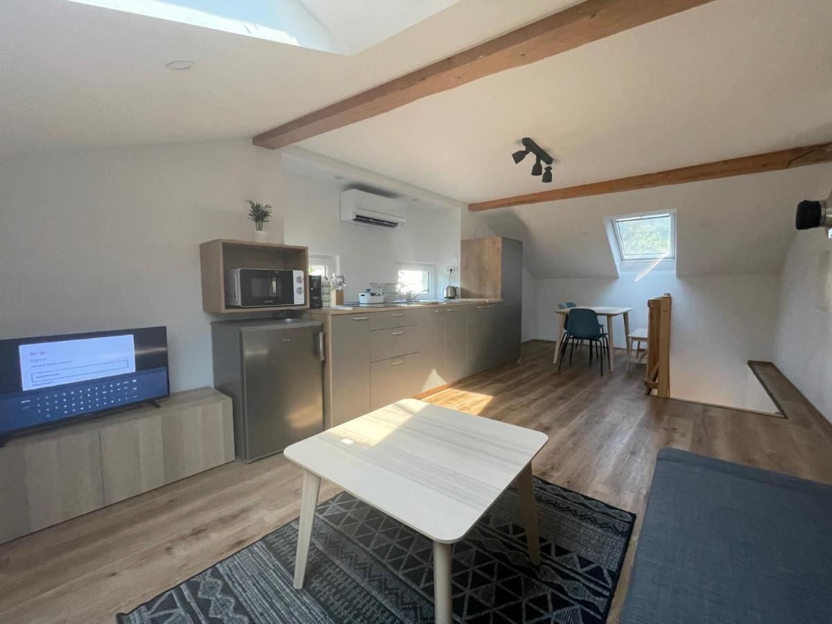 Appartement Azimut Hisa à Tolmin Extérieur photo