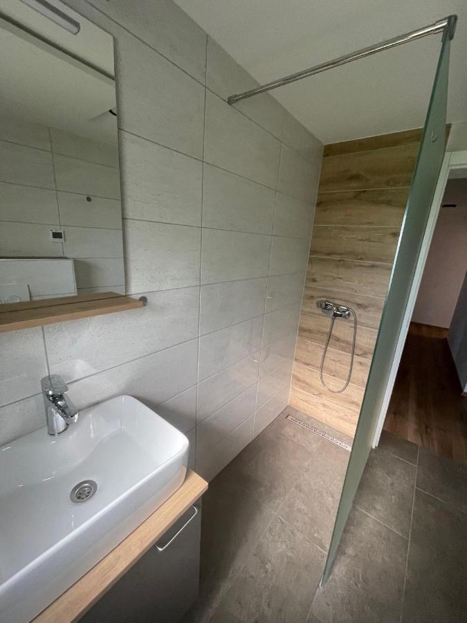 Appartement Azimut Hisa à Tolmin Extérieur photo