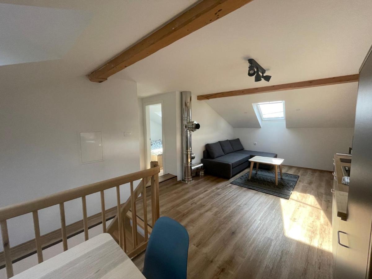 Appartement Azimut Hisa à Tolmin Extérieur photo