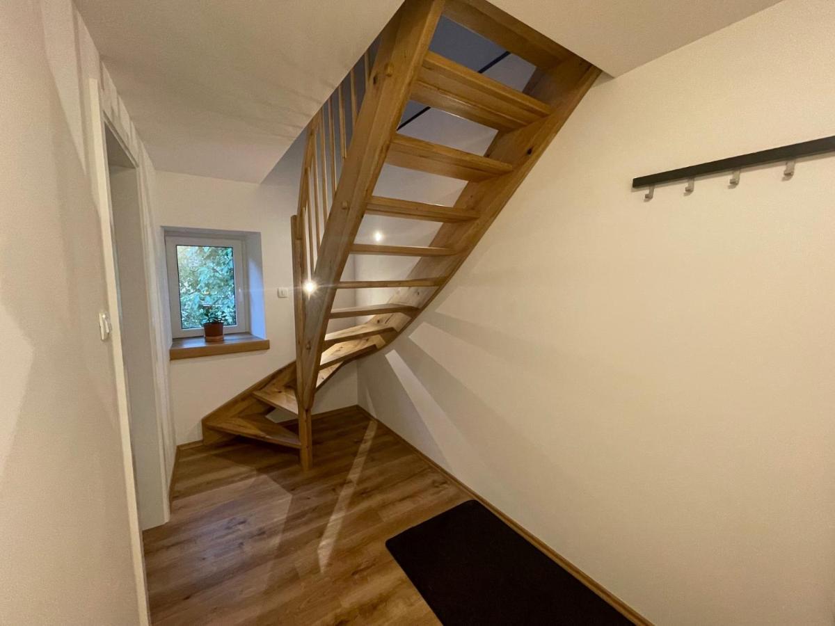 Appartement Azimut Hisa à Tolmin Extérieur photo