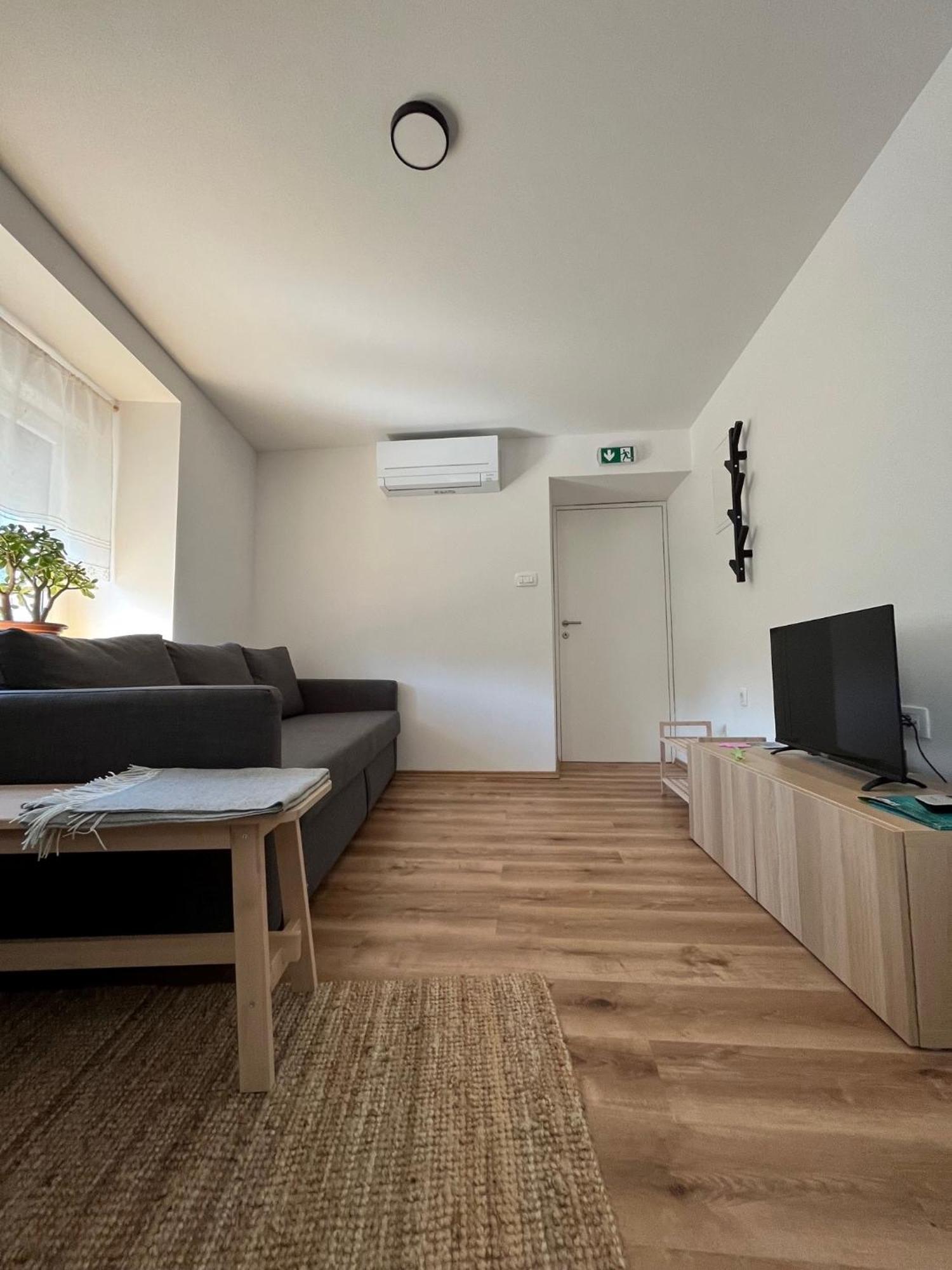 Appartement Azimut Hisa à Tolmin Extérieur photo