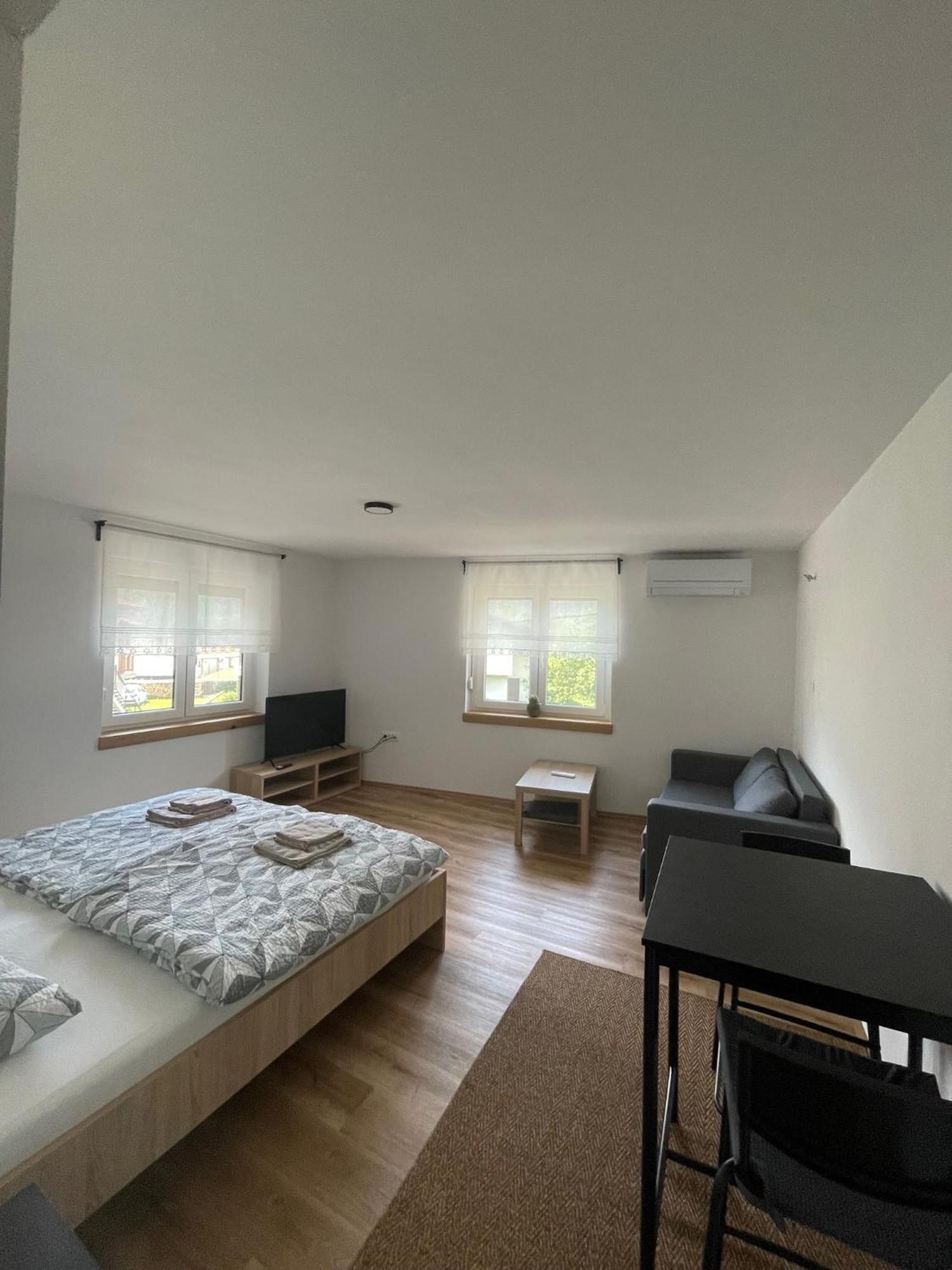 Appartement Azimut Hisa à Tolmin Extérieur photo