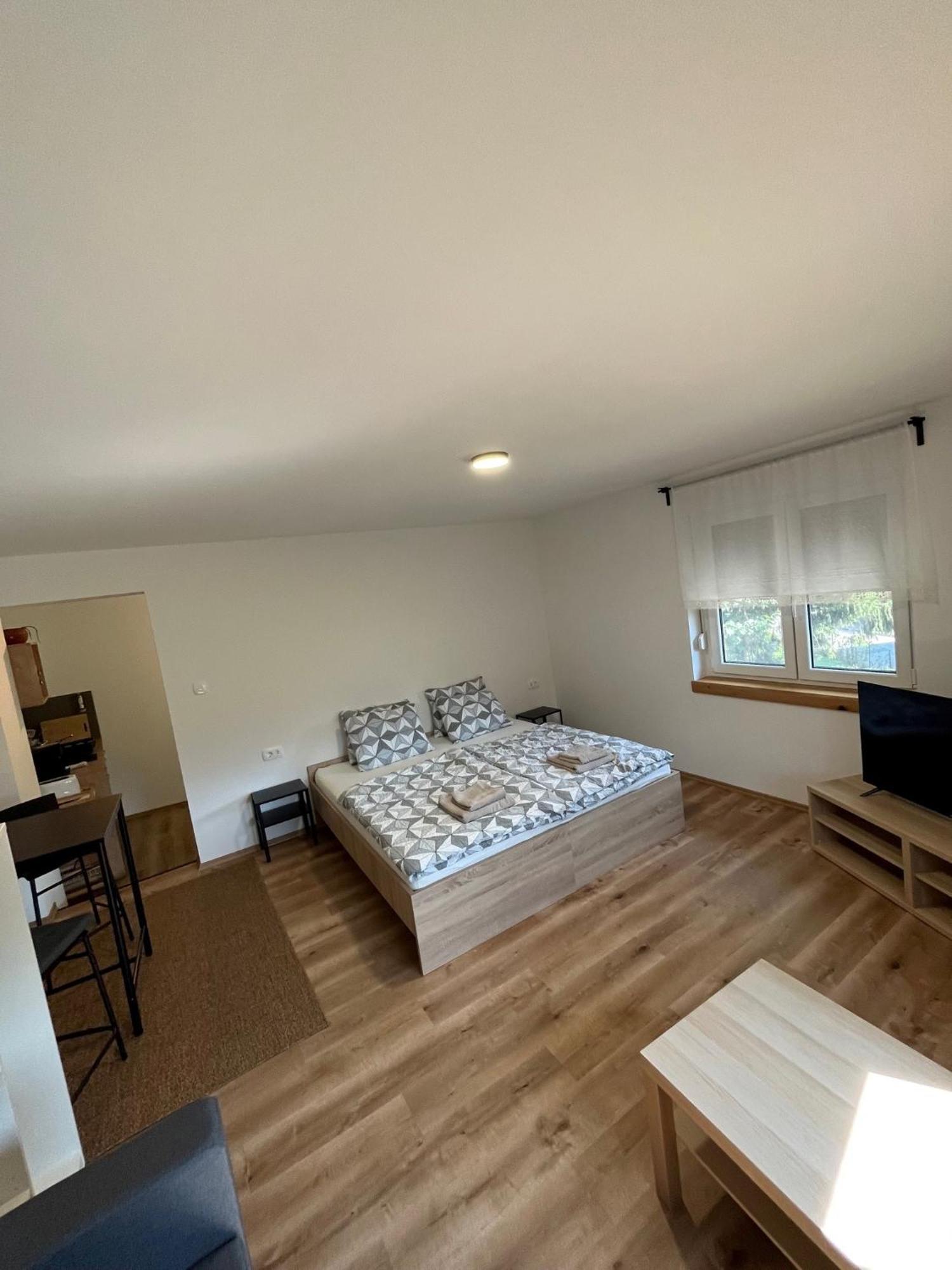 Appartement Azimut Hisa à Tolmin Extérieur photo