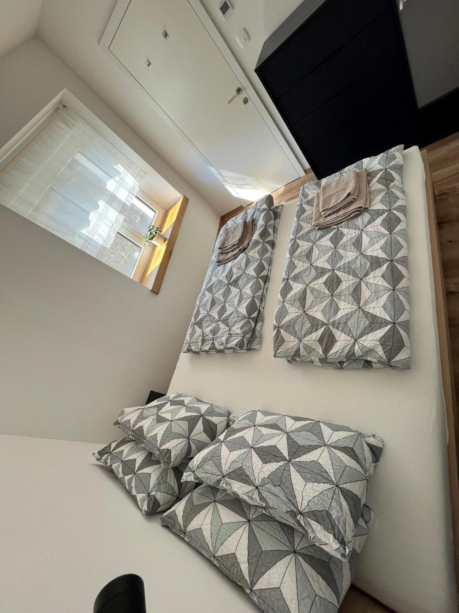 Appartement Azimut Hisa à Tolmin Extérieur photo
