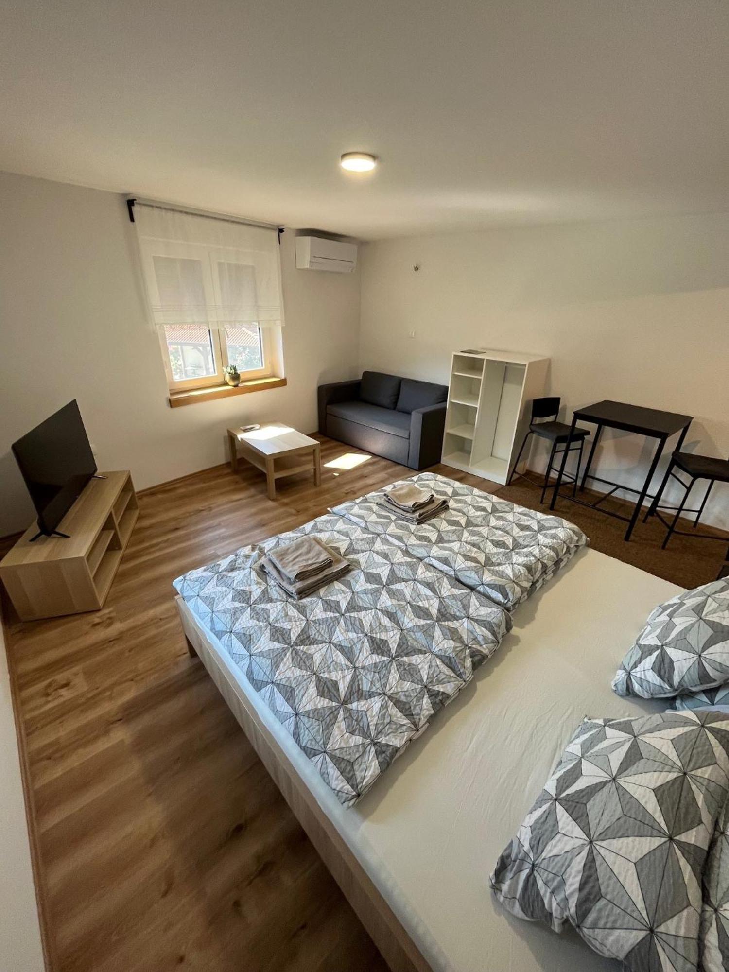 Appartement Azimut Hisa à Tolmin Extérieur photo