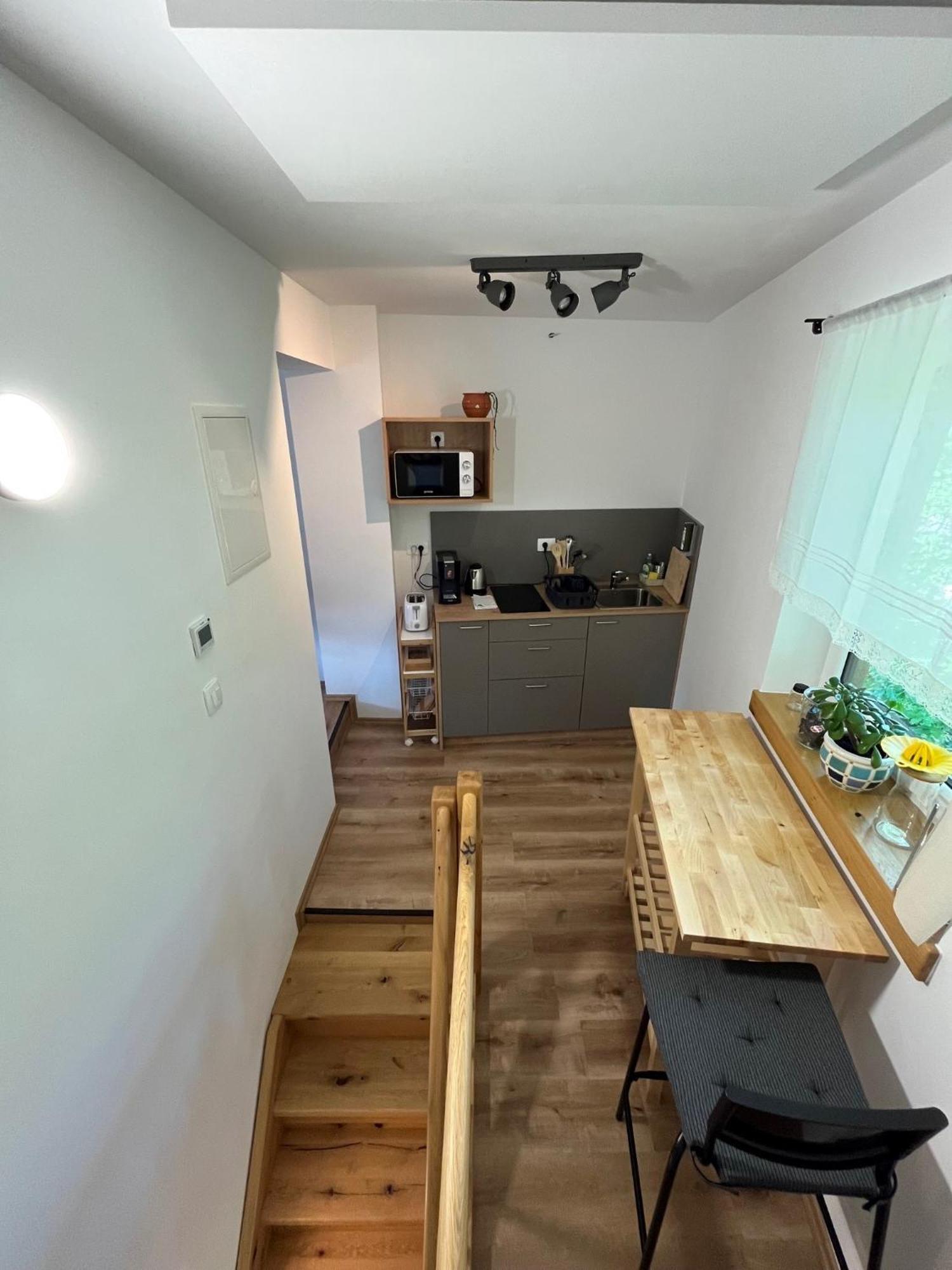 Appartement Azimut Hisa à Tolmin Extérieur photo