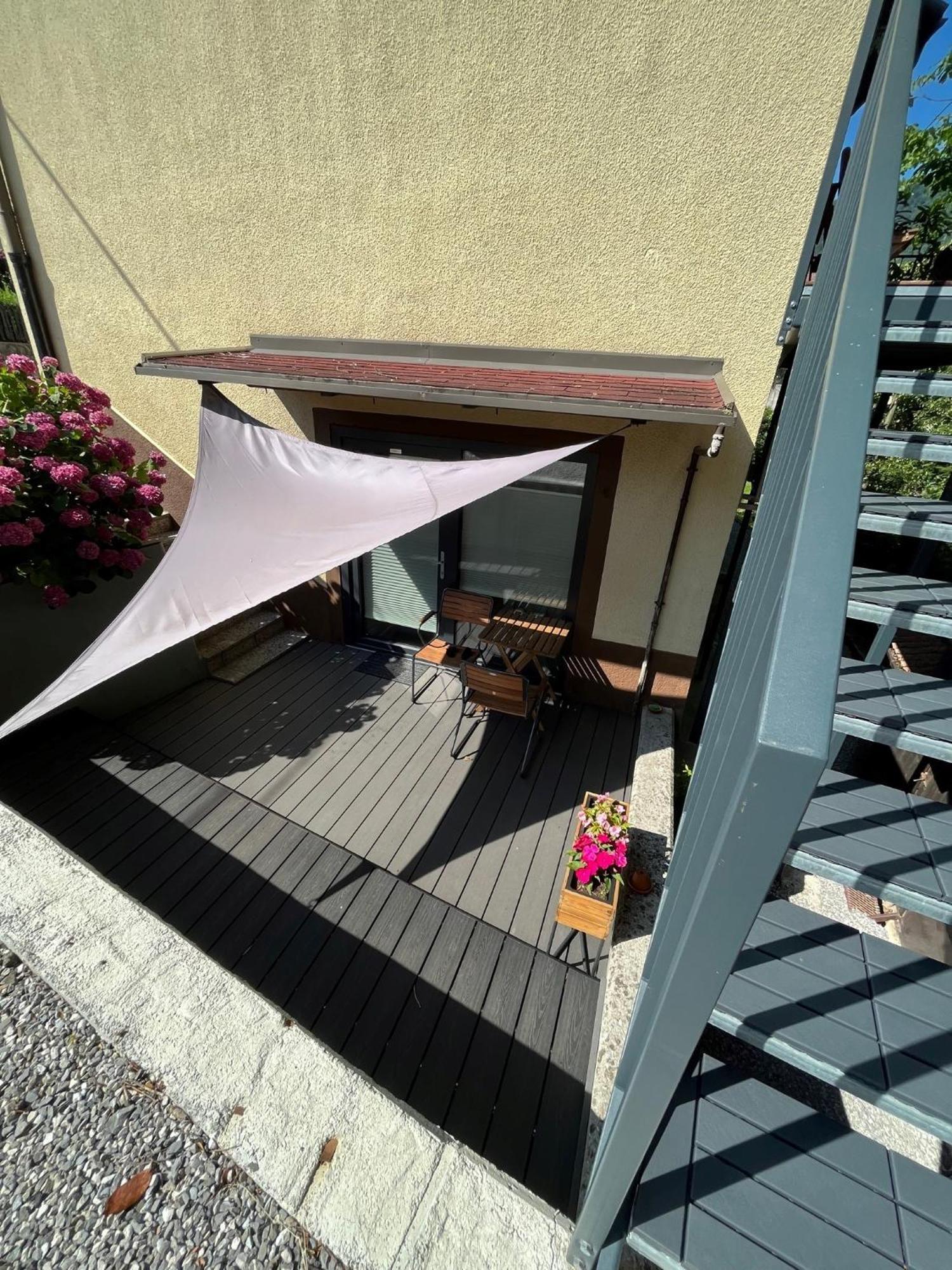 Appartement Azimut Hisa à Tolmin Extérieur photo