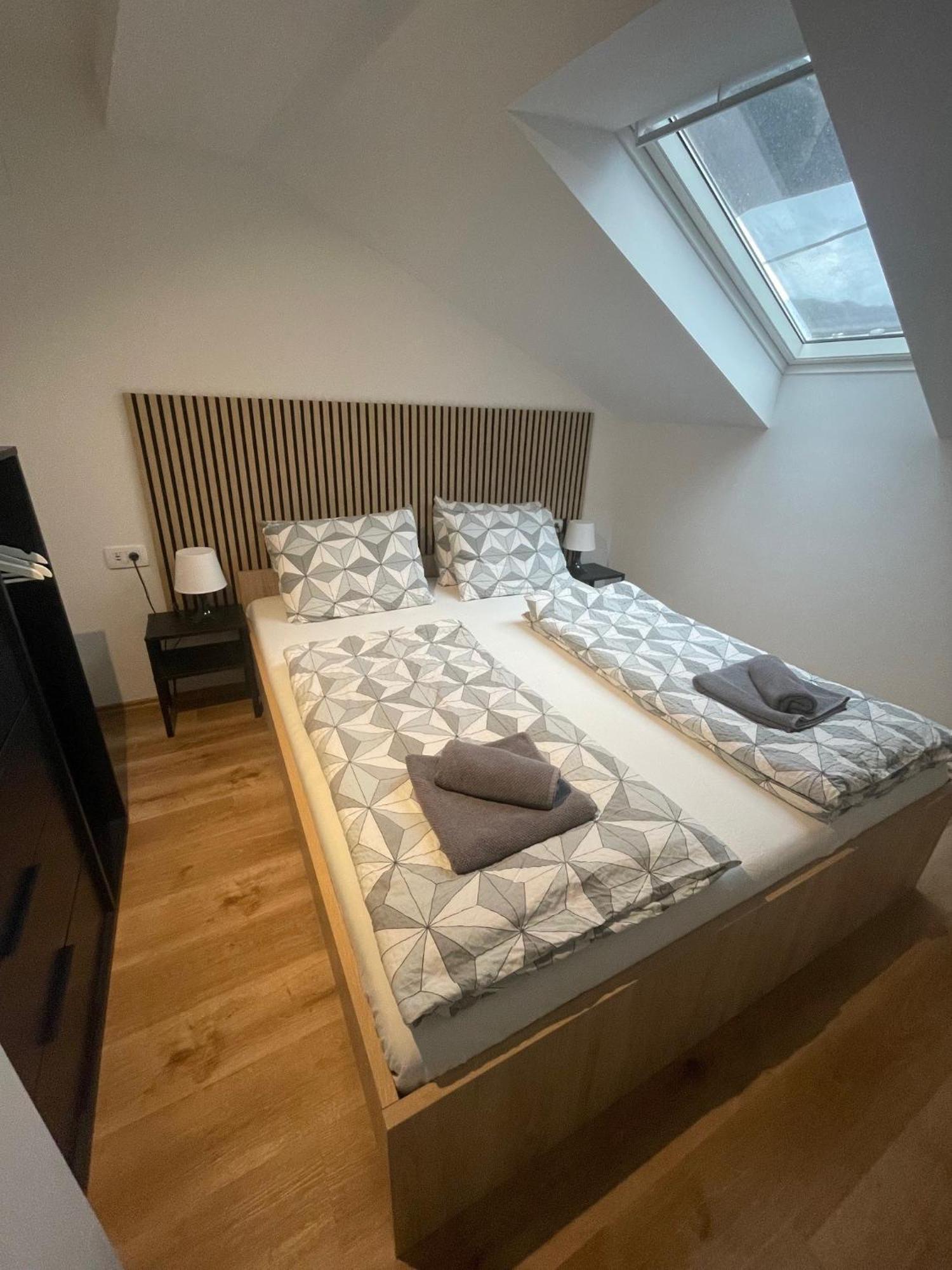 Appartement Azimut Hisa à Tolmin Extérieur photo