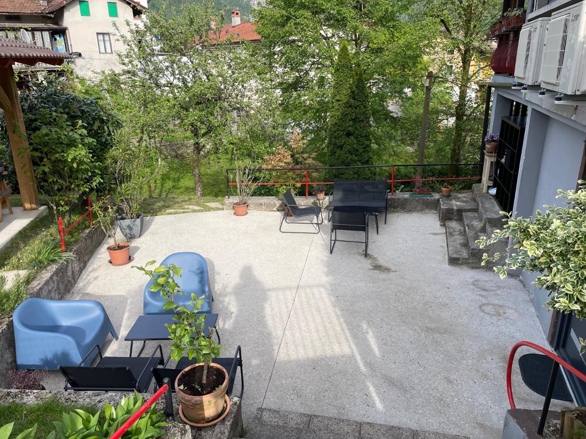 Appartement Azimut Hisa à Tolmin Extérieur photo